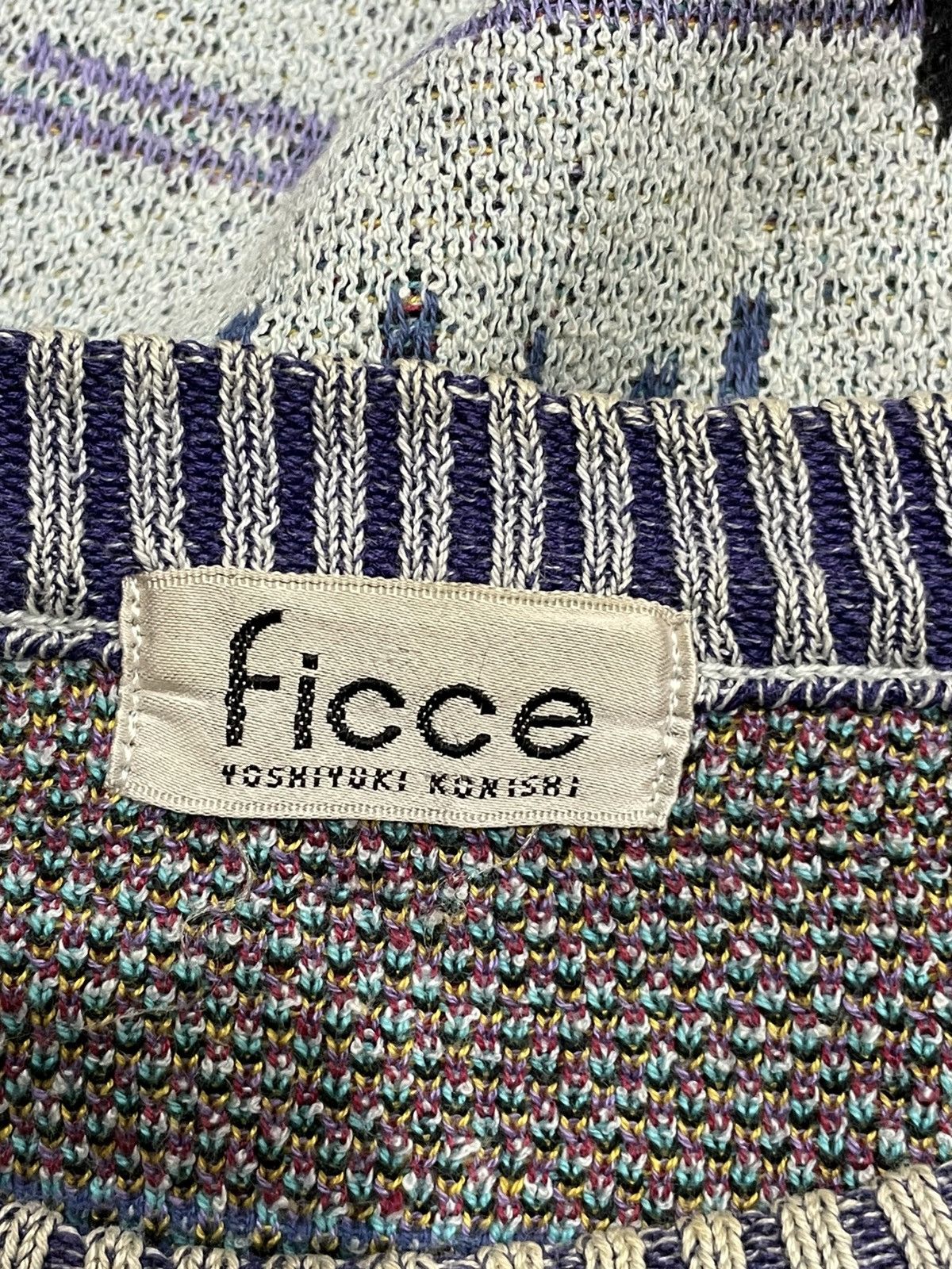 Yoshiyuki Konishi Ficce by Yoshiyuki Konishi Size US M / EU 48-50 / 2 - 3 Thumbnail