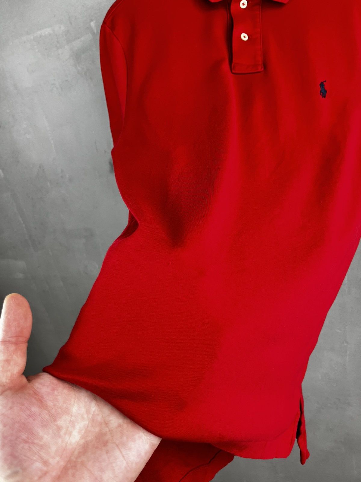 Polo Ralph Lauren Polo Ralph Lauren polo shirt size m Size US M / EU 48-50 / 2 - 13 Thumbnail