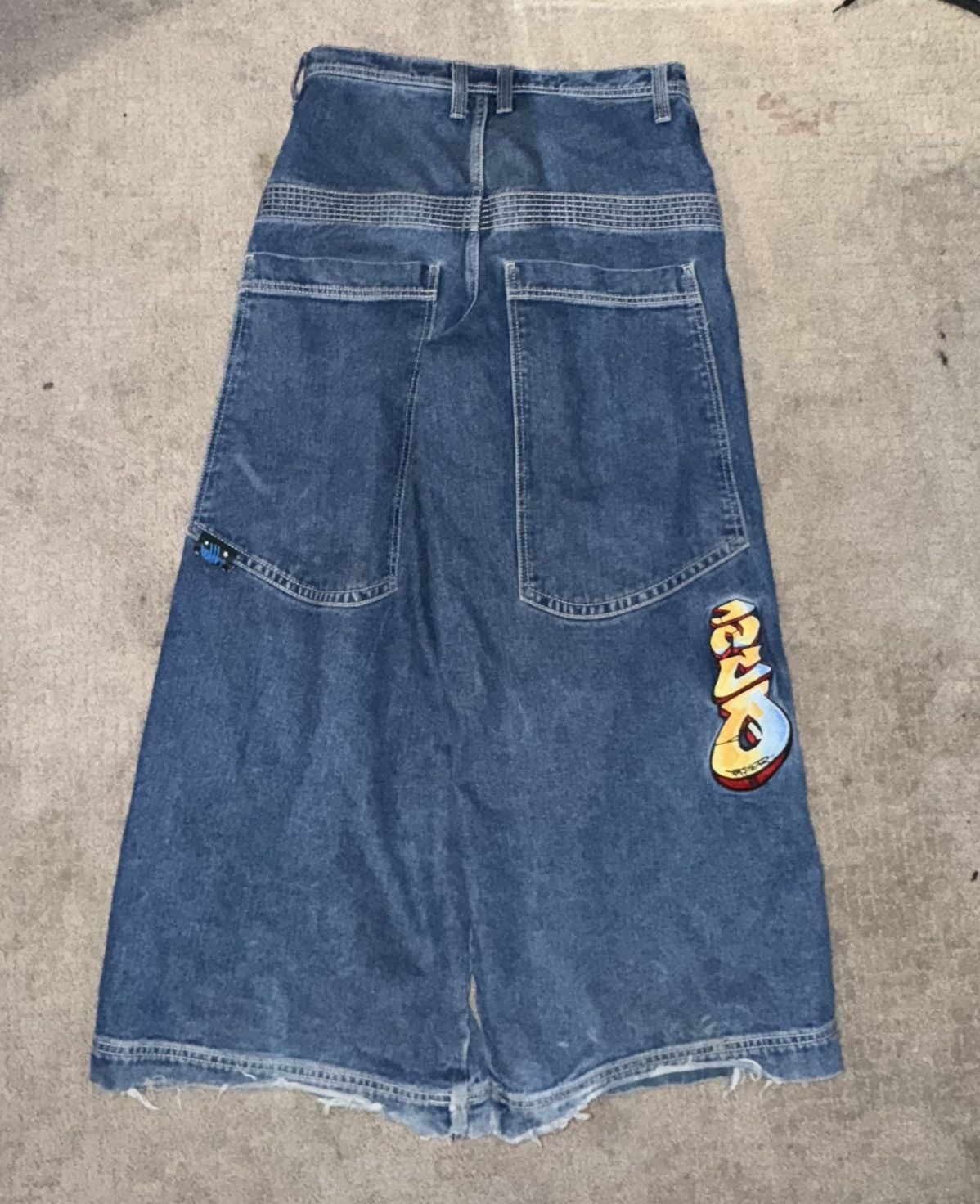 Dark stone jncos