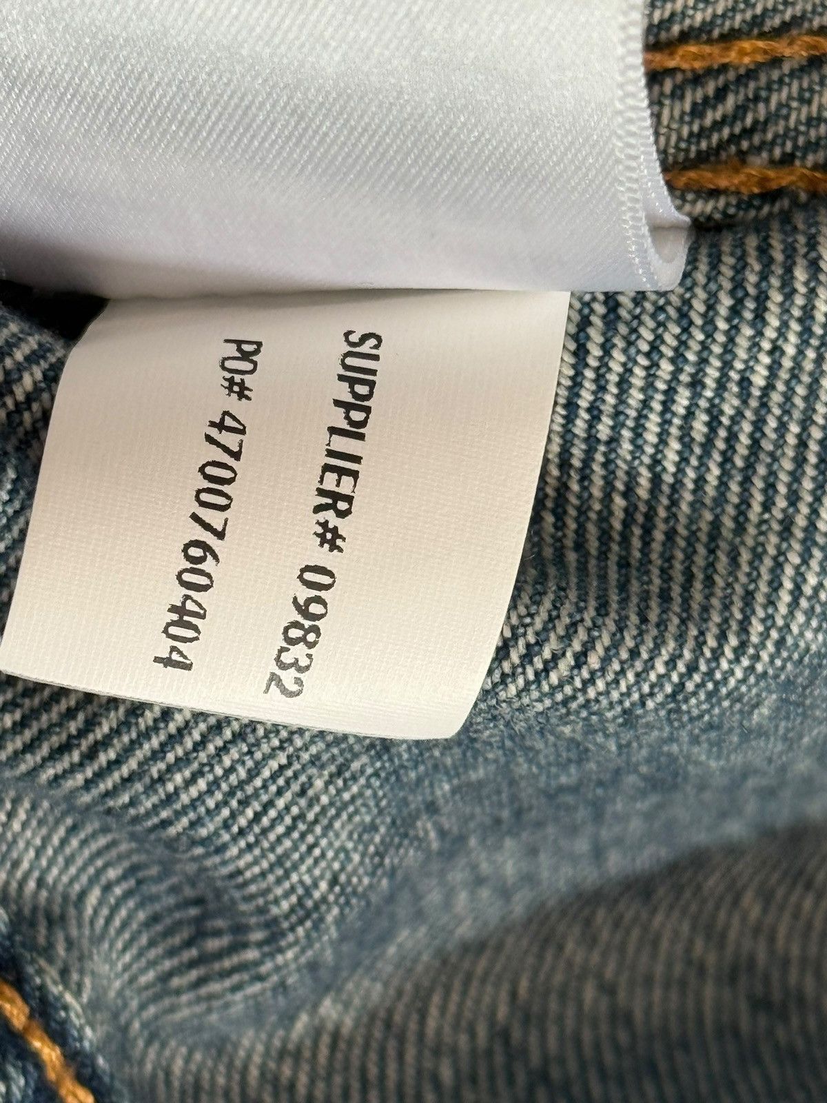 Polo Ralph Lauren Denim Ralph Lauren New Size XXL / US 16-18 / IT 52-54 - 12 Thumbnail