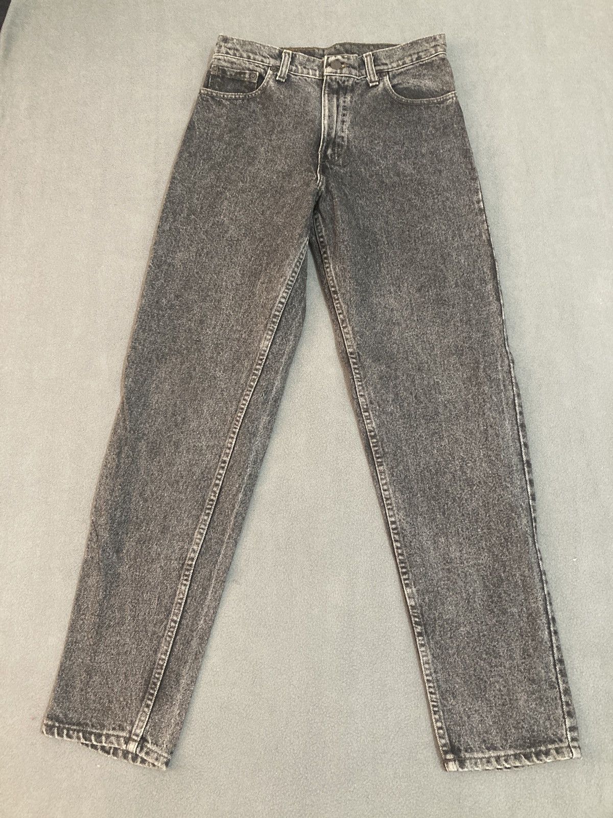 Levi's Vintage 80’s Levis 550 jeans Made in USA Size US 30 / EU 46 - 1 Thumbnail