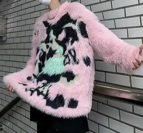 Other Gothic Knitted Sweaters Size US XL / EU 56 / 4 - 1 Thumbnail