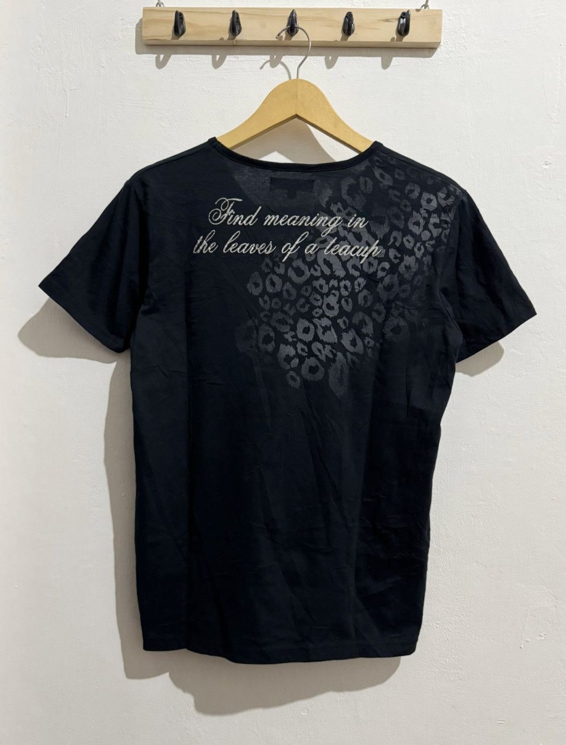Hysteric Glamour Y2k Sorridere skull ifsixwasnine tshirt Size US M / EU 48-50 / 2 - 2 Thumbnail