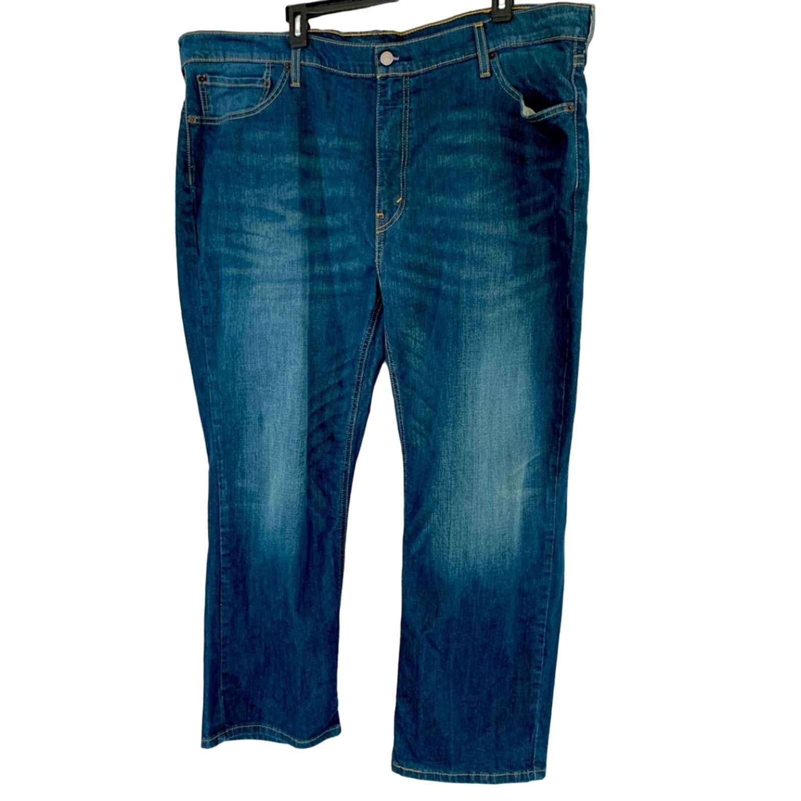 Levi's MENS LEVIS JEANS 541 LIKE NEW CONDITION SIZE 48X29 Size US 44 / EU 60 - 1 Thumbnail