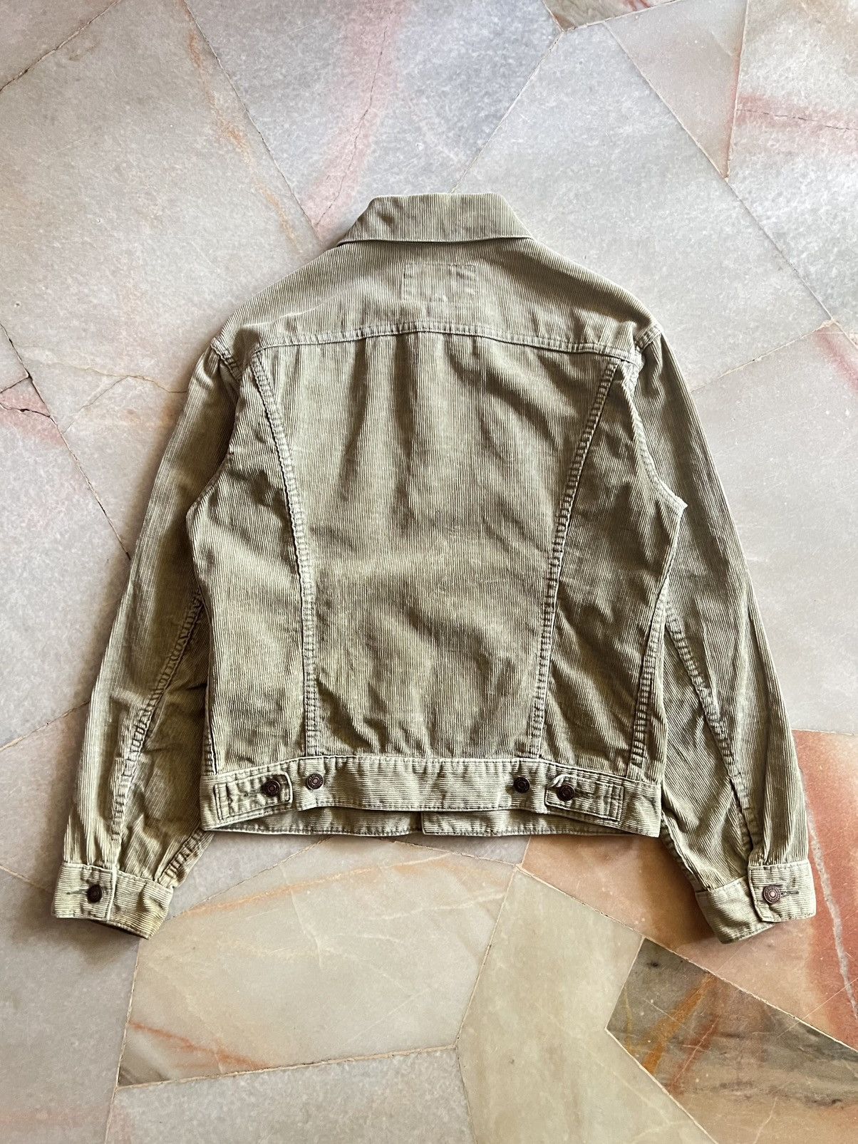 Levi's × Vintage VINTAGE LEVIS CORDUROY JACKET DENIM Size US M / EU 48-50 / 2 - 5 Thumbnail