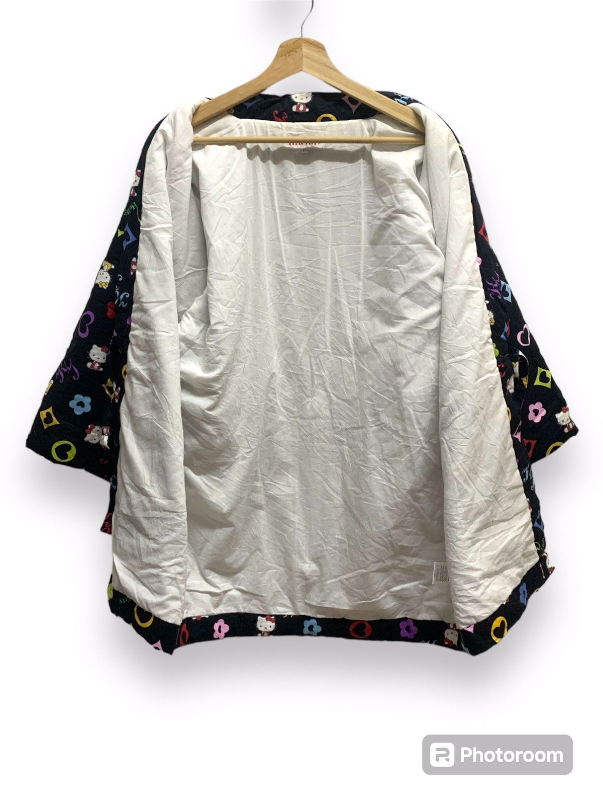 Japanese Brand HELLO KITTY Kimono fullprint Size US L / EU 52-54 / 3 - 4 Thumbnail