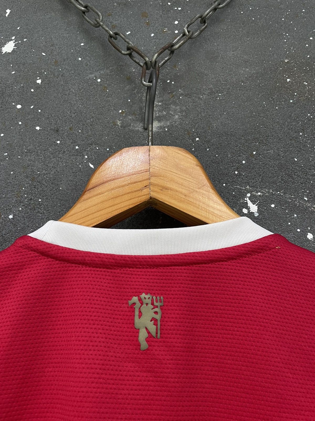 Adidas Adidas Manchester United 2021 Football Shirt Jersey Size US L / EU 52-54 / 3 - 6 Thumbnail