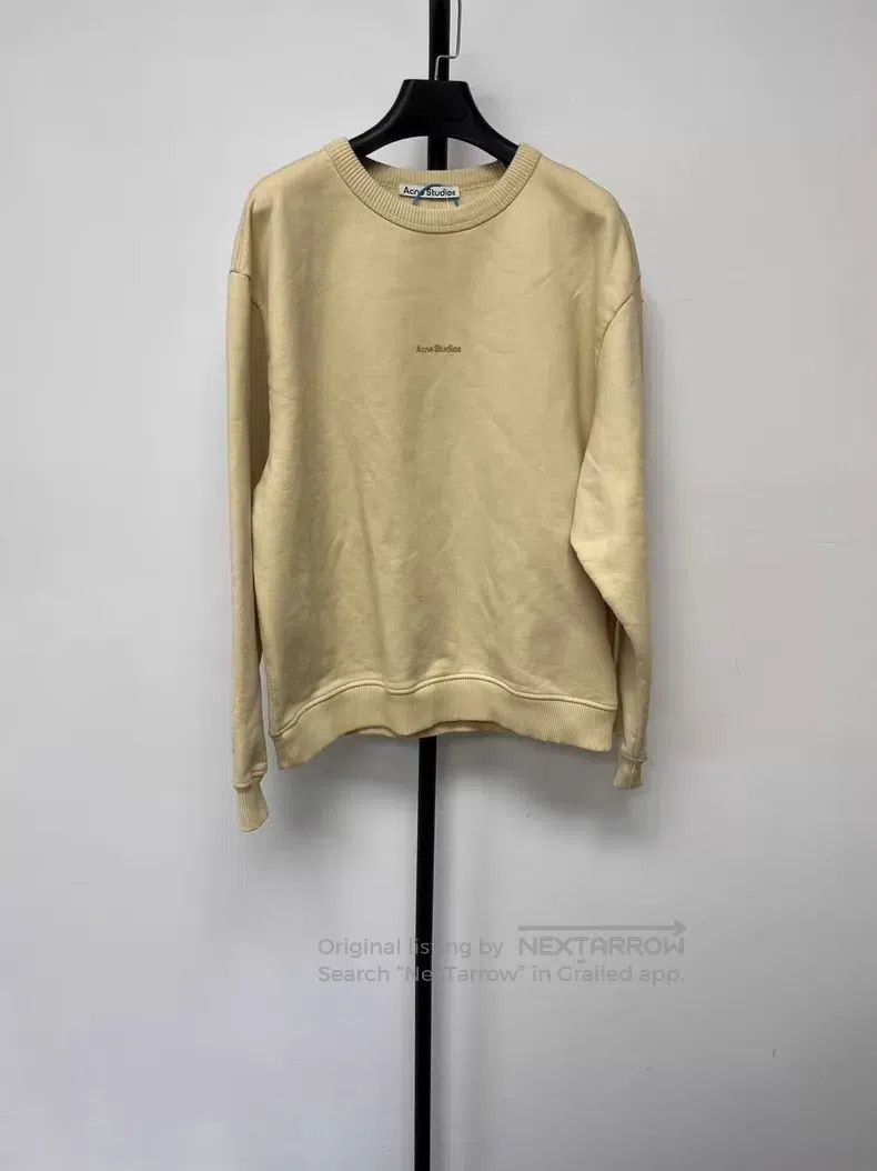 Acne Studios Acne Studios Solid color hooded casual long sleeve sweatsh Size XS / US 0-2 / IT 36-38 - 1 Thumbnail