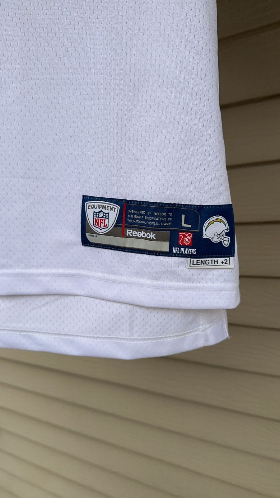 NFL × Reebok × Vintage Vintage Darren Sproles San Diego Chargers Reebok NFL Jersey Size US L / EU 52-54 / 3 - 4 Thumbnail