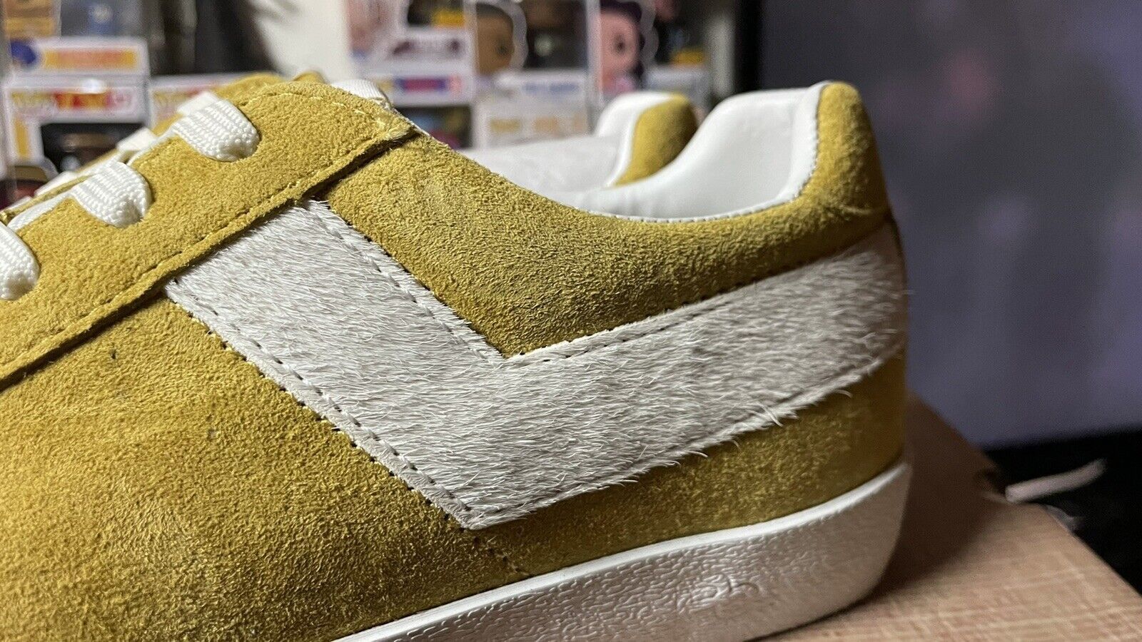 PONY × Pro Era DS Rare Pony X Joey Bada$$ Classic Low Pro Era Size 9.5 Size US 9.5 / EU 42-43 - 5 Thumbnail