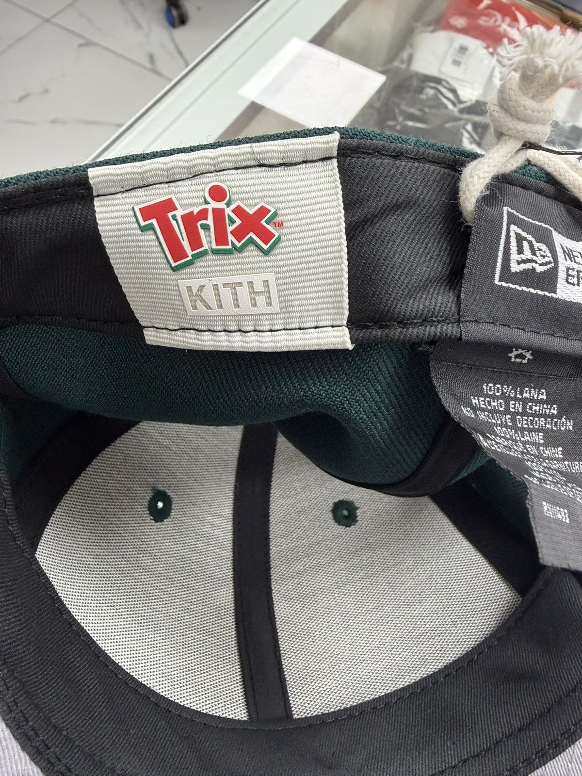 Kith × New Era Kith for New Era for Trix Kithmas Low Profile Fitted Hat Size ONE SIZE - 5 Thumbnail