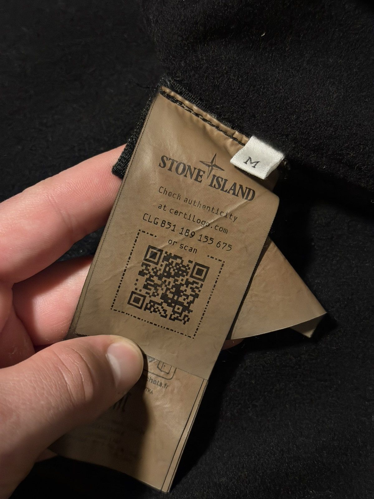 Stone Island Stone Island S/S24 David-TC Luxury Rare Jacket Streetwear Size US M / EU 48-50 / 2 - 14 Thumbnail