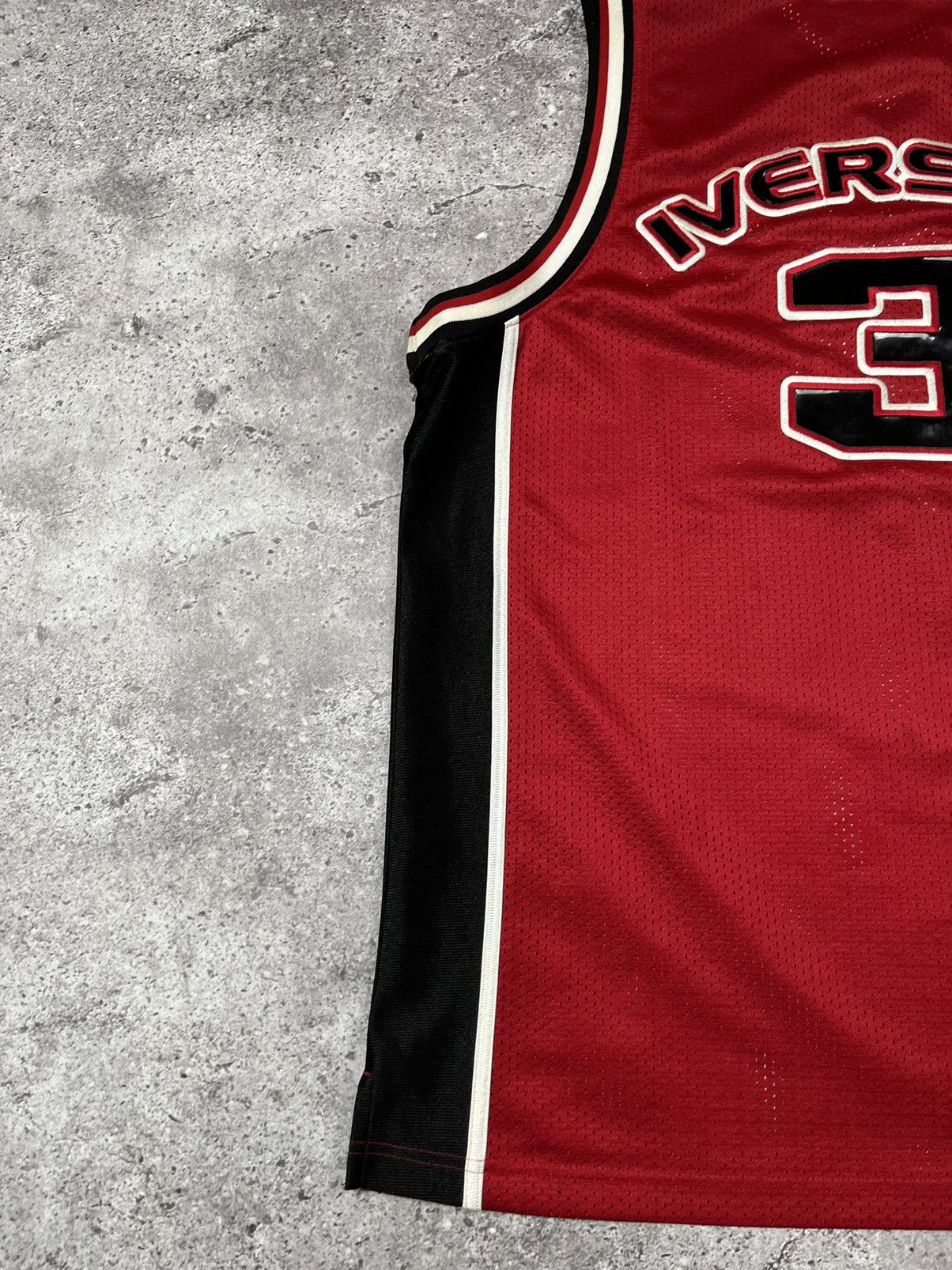 Reebok Reebok Allen Iverson NBA limited edition jersey Size US L / EU 52-54 / 3 - 15 Thumbnail