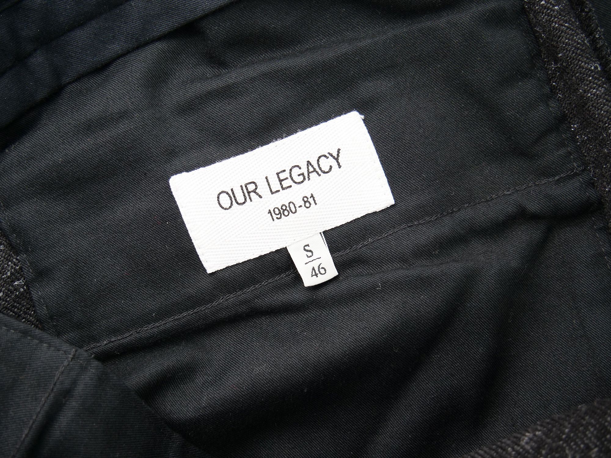 Our Legacy Our Legacy pants Size US 30 / EU 46 - 3 Thumbnail