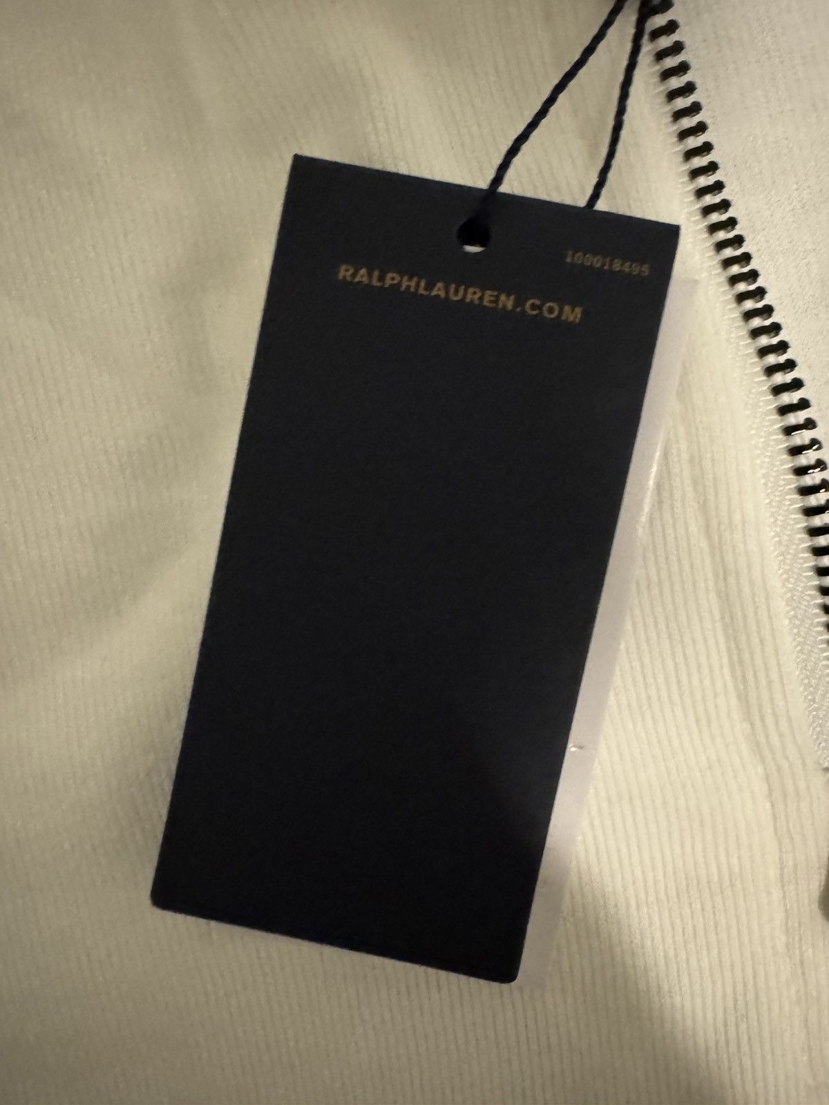 Polo Ralph Lauren Polo Ralph Lauren Quarter Zip Size US L / EU 52-54 / 3 - 3 Thumbnail