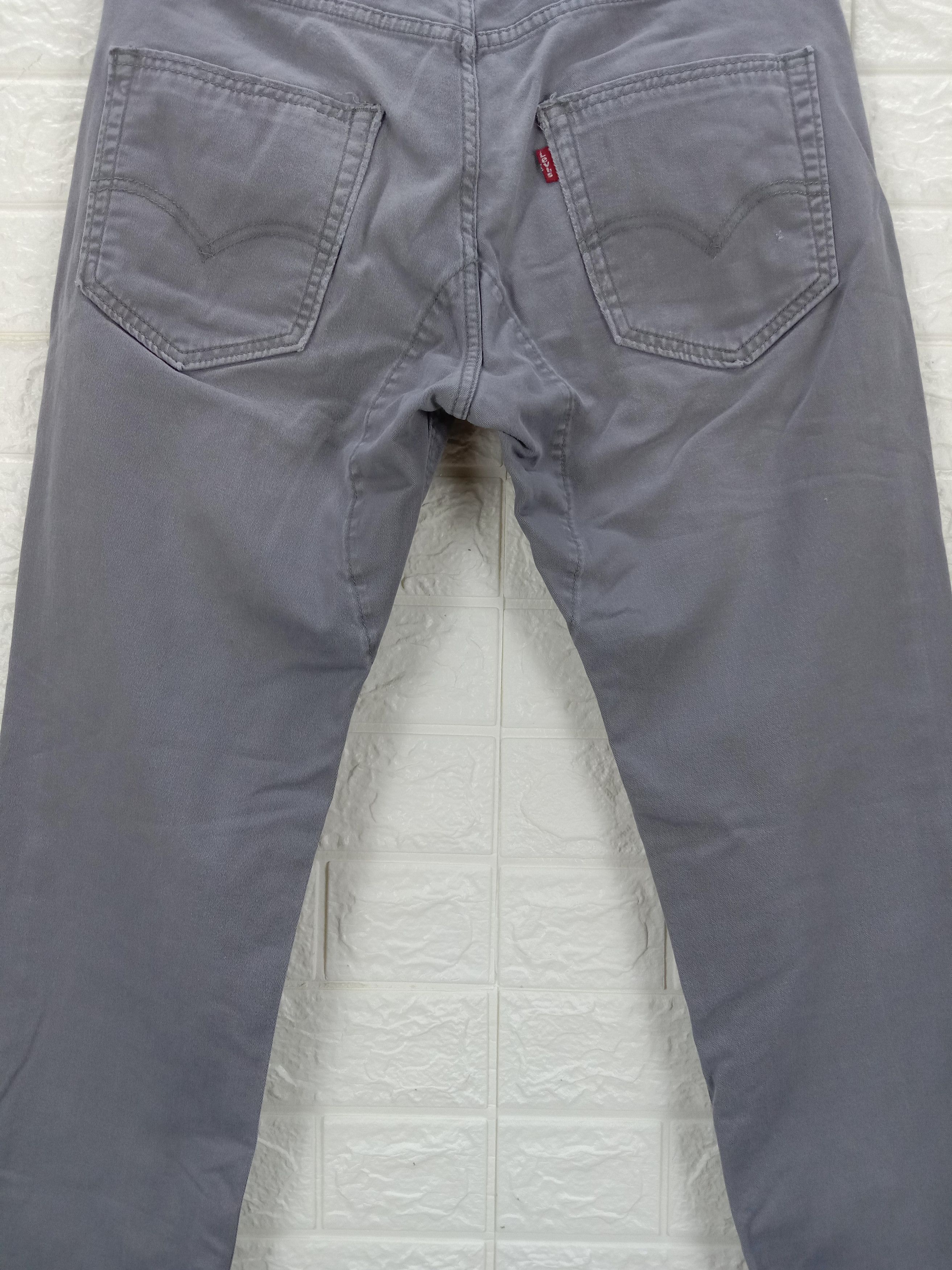 Levi's Levi's 511 Slim Jeans Size US 30 / EU 46 - 7 Thumbnail