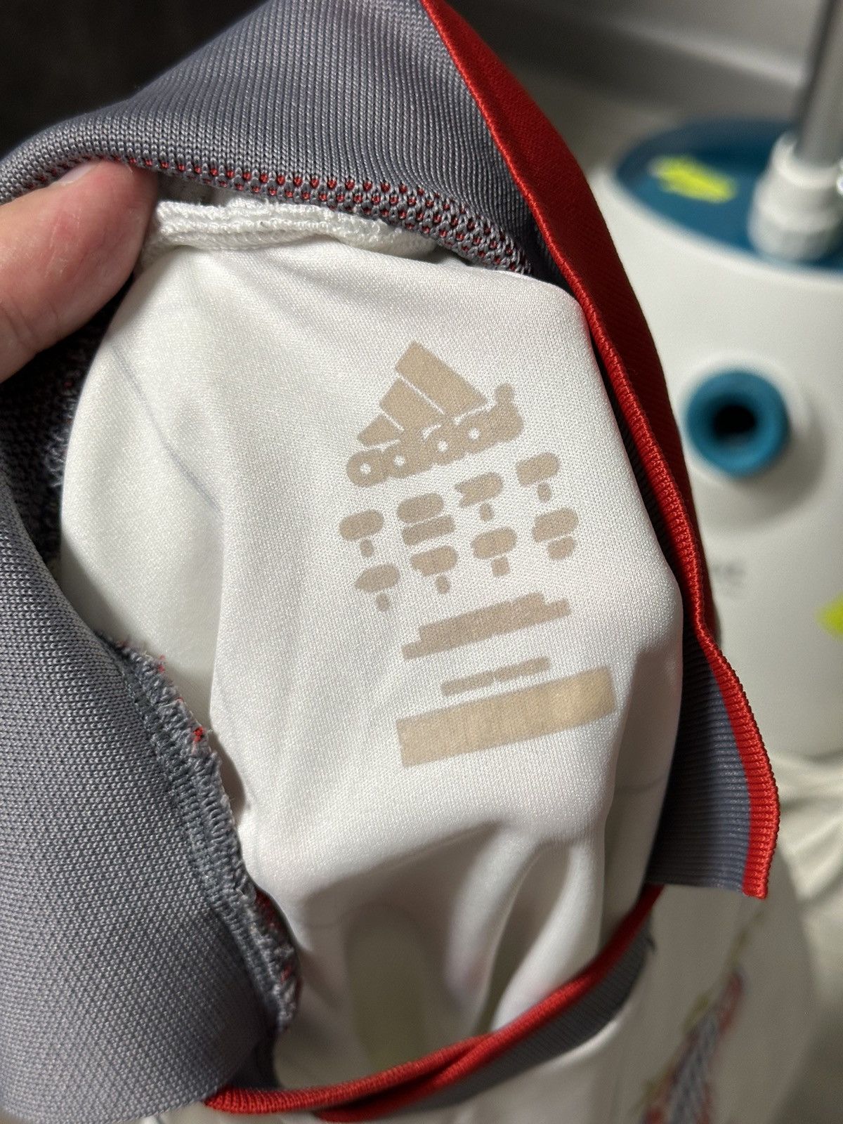 Adidas FC Bayern Monachium 2009/10 Home Jersey T-moblie Munich Size US S / EU 44-46 / 1 - 9 Thumbnail
