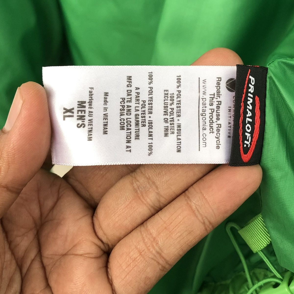 Patagonia Patagonia Men’s Nano Puff Jacket Size US XL / EU 56 / 4 - 18 Thumbnail