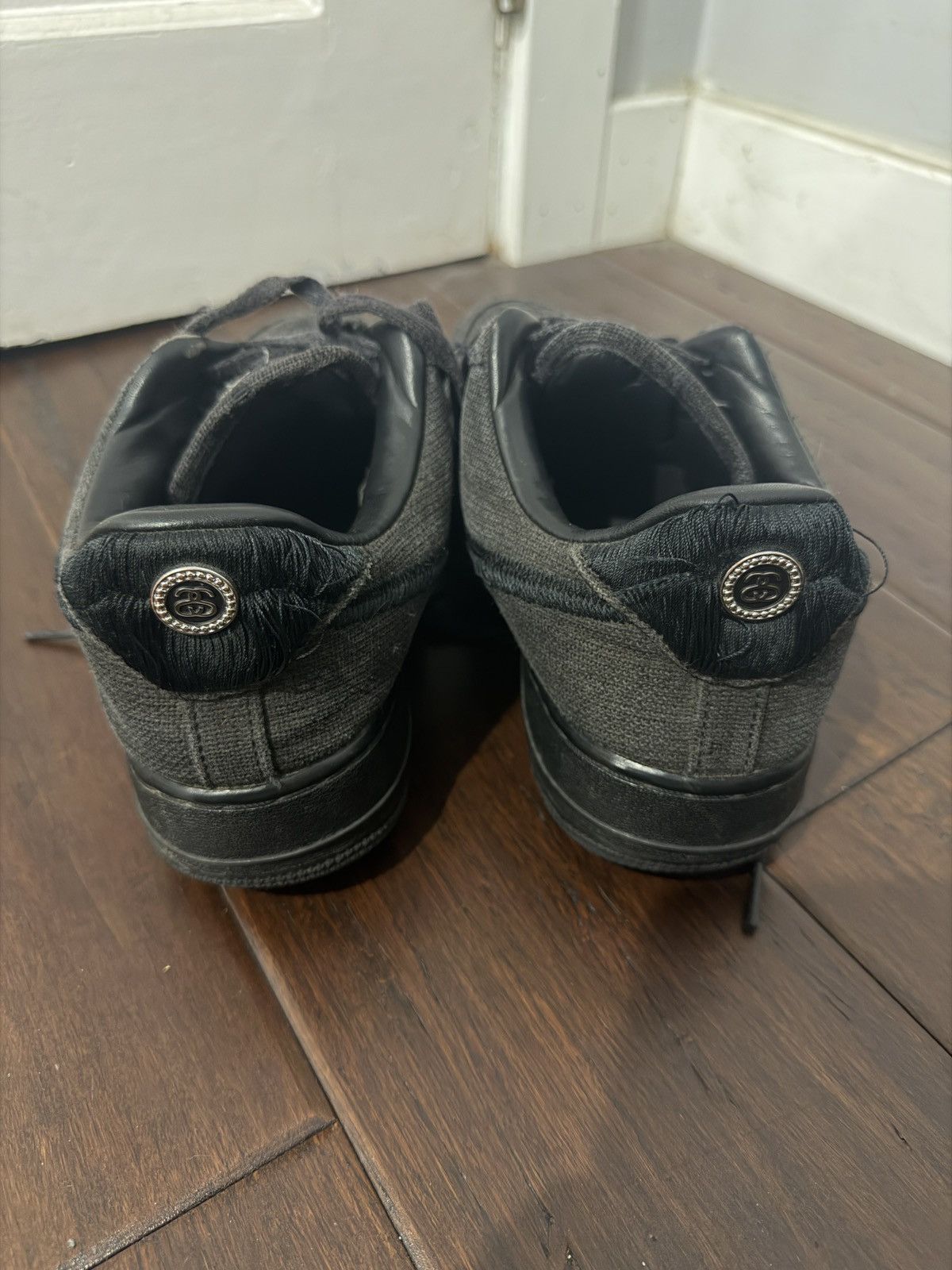 Nike × Stussy Stussy x Nike Air Force One Size US 8.5 / EU 41-42 - 5 Thumbnail