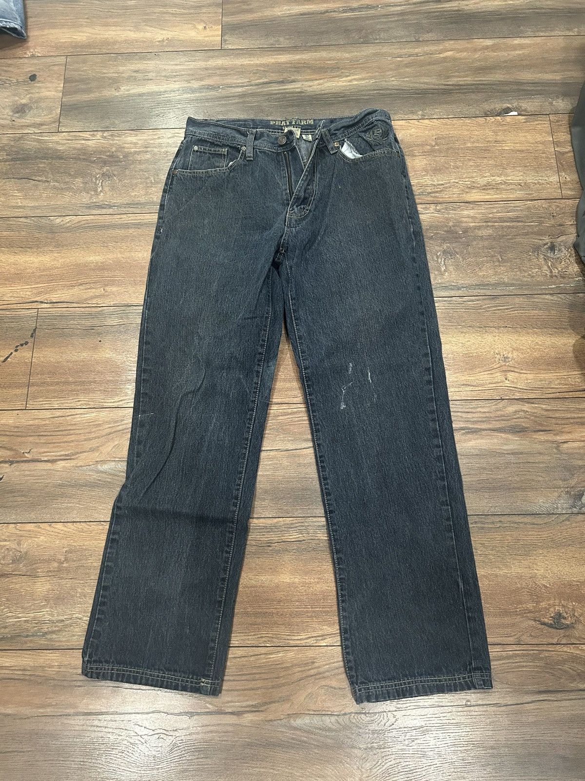 Phat Farm × Vintage phat farm jeans Size US 32 / EU 48 - 1 Thumbnail