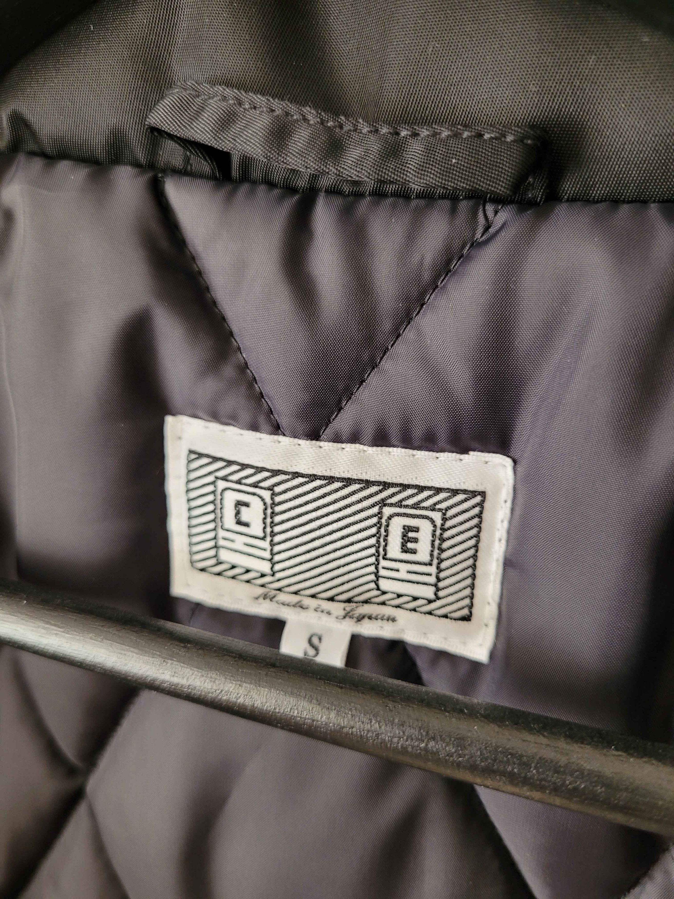 Cav Empt Nylon Twill Warm Jacket Size US S / EU 44-46 / 1 - 5 Thumbnail