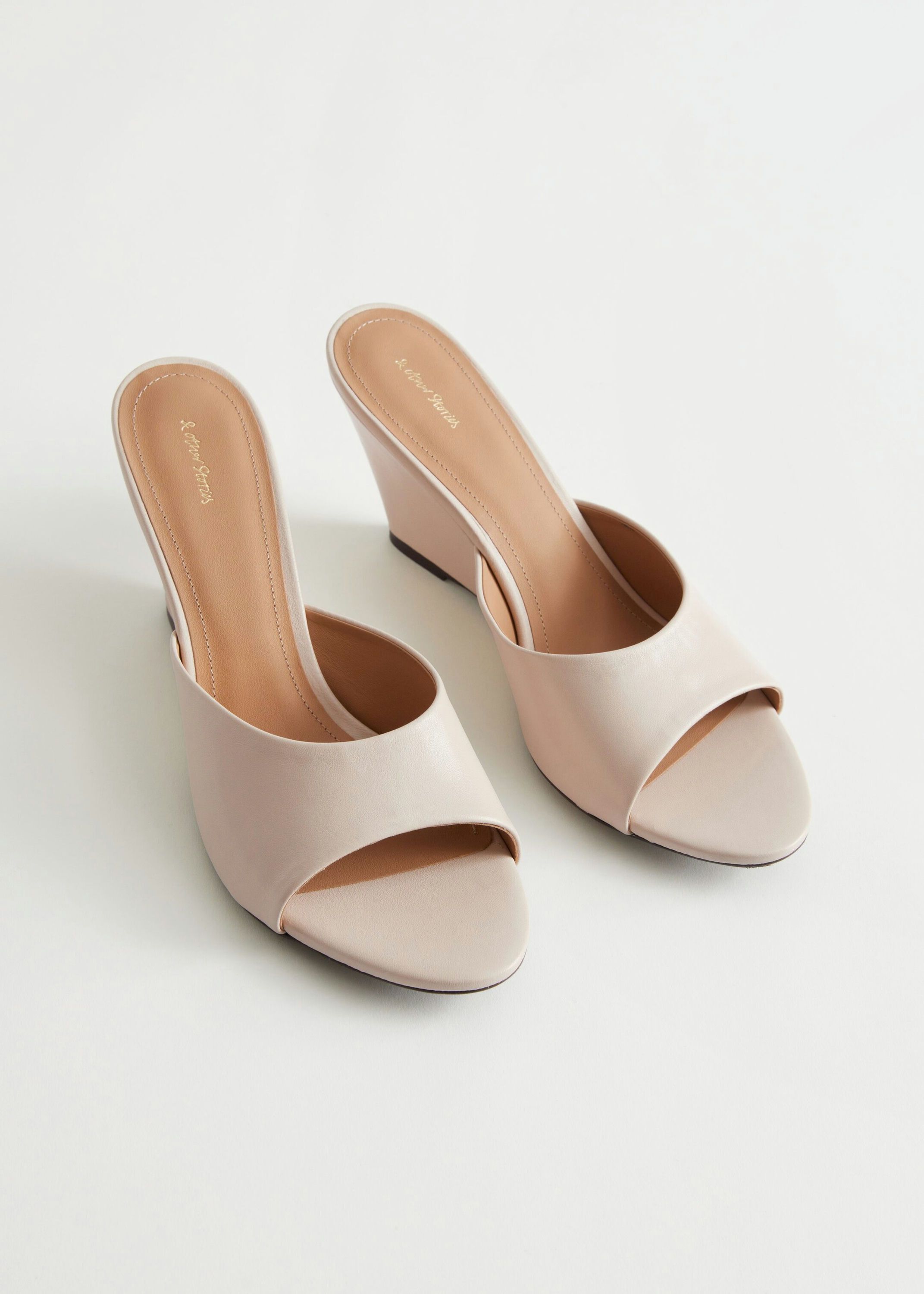& Other Stories & Other Stories Heels Size US 10 / IT 40 - 1 Thumbnail