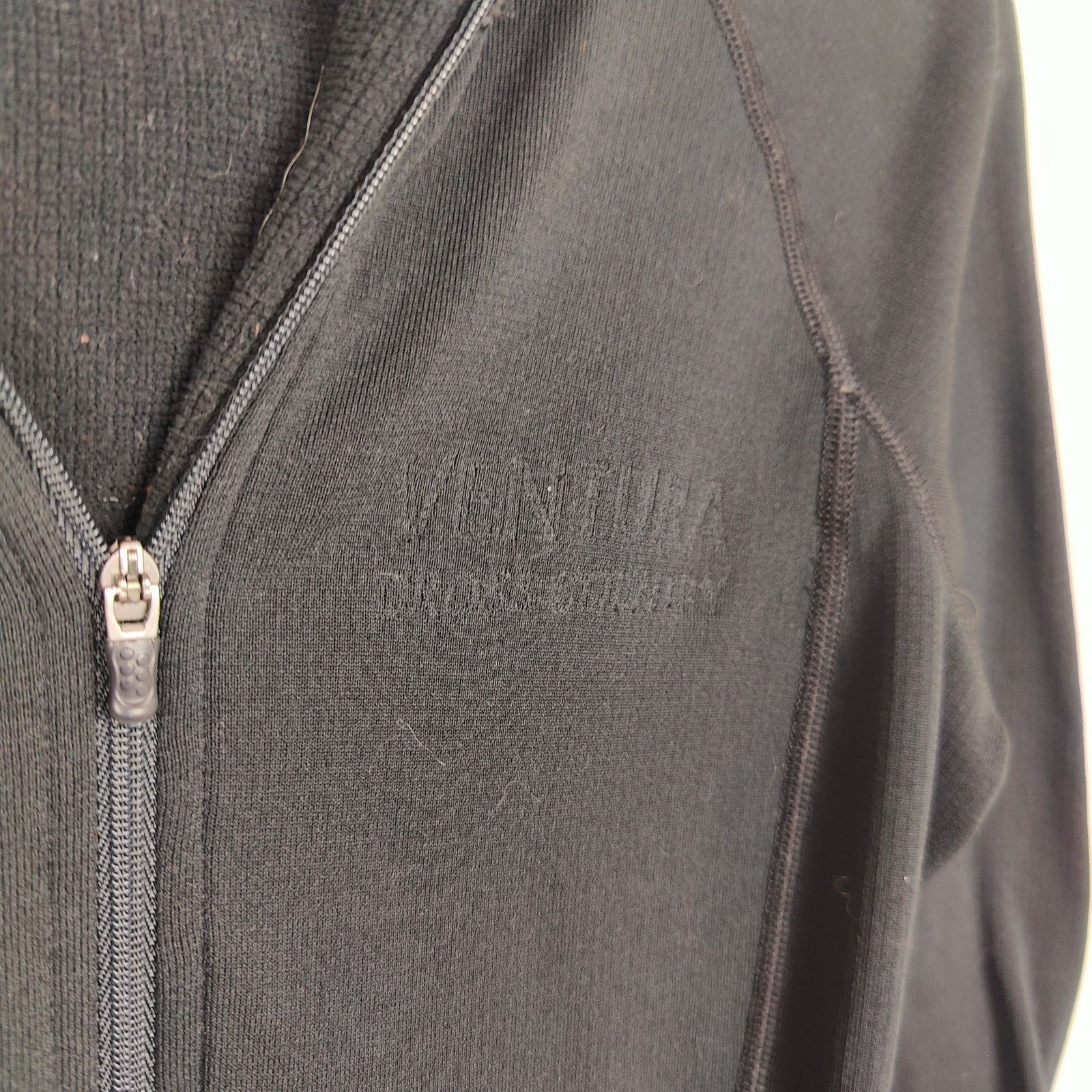 Patagonia Patagonia Capilene 4 Hoody Womens Small black Waffle Size S / US 4 / IT 40 - 3 Thumbnail