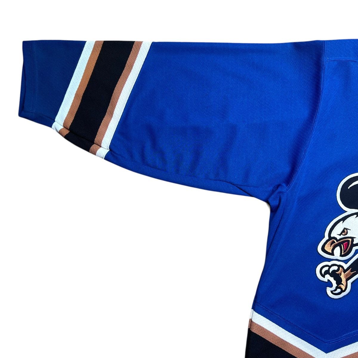 Ccm NHL Washington Capitals Screaming Eagle CCM Hockey Jersey Size US M / EU 48-50 / 2 - 6 Thumbnail