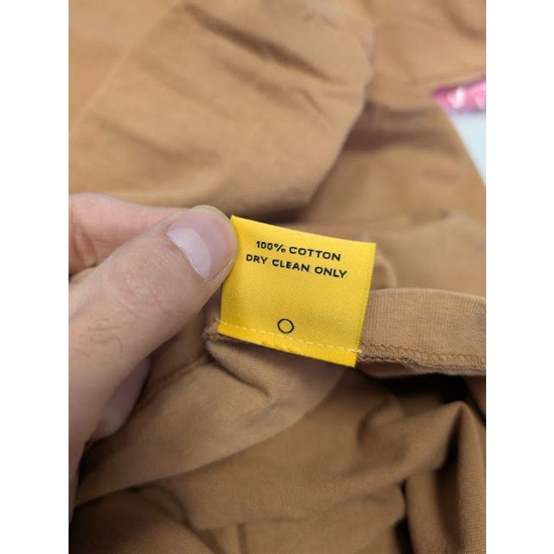 Gallery Dept. o1rshd1 French Long Sleeve Cotton Jersey T-shirt Coco Size US XL / EU 56 / 4 - 18 Thumbnail