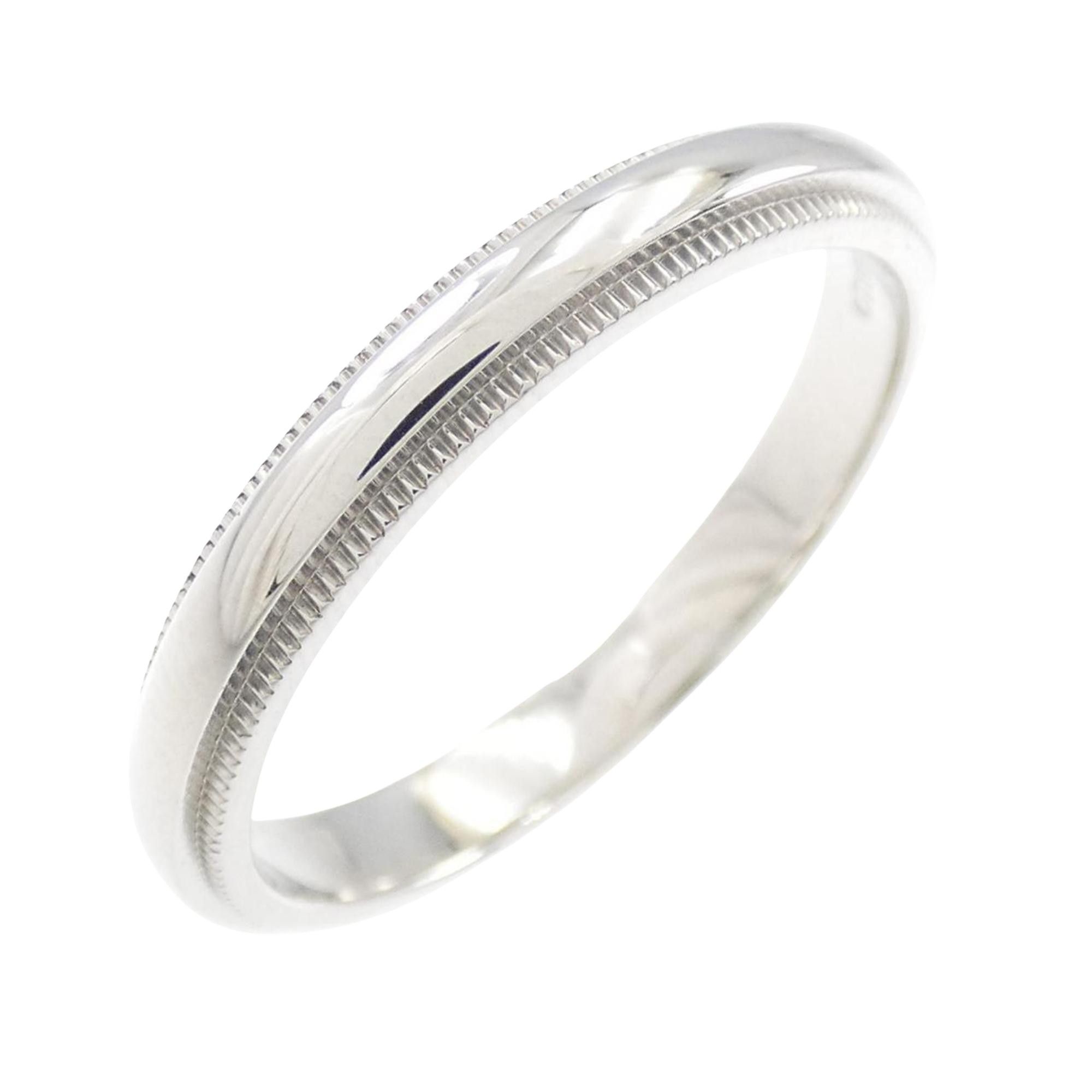 Tiffany & Co. Tiffany & Co Milgrain ring Size ONE SIZE - 1 Thumbnail
