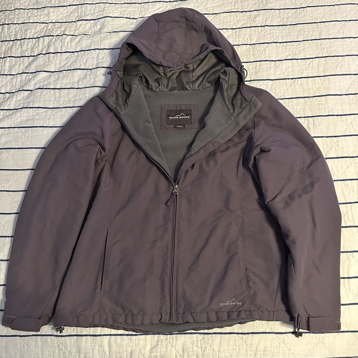 Eddie Bauer × Vintage Eddie Bauer jacket Size US S / EU 44-46 / 1 - 1 Thumbnail