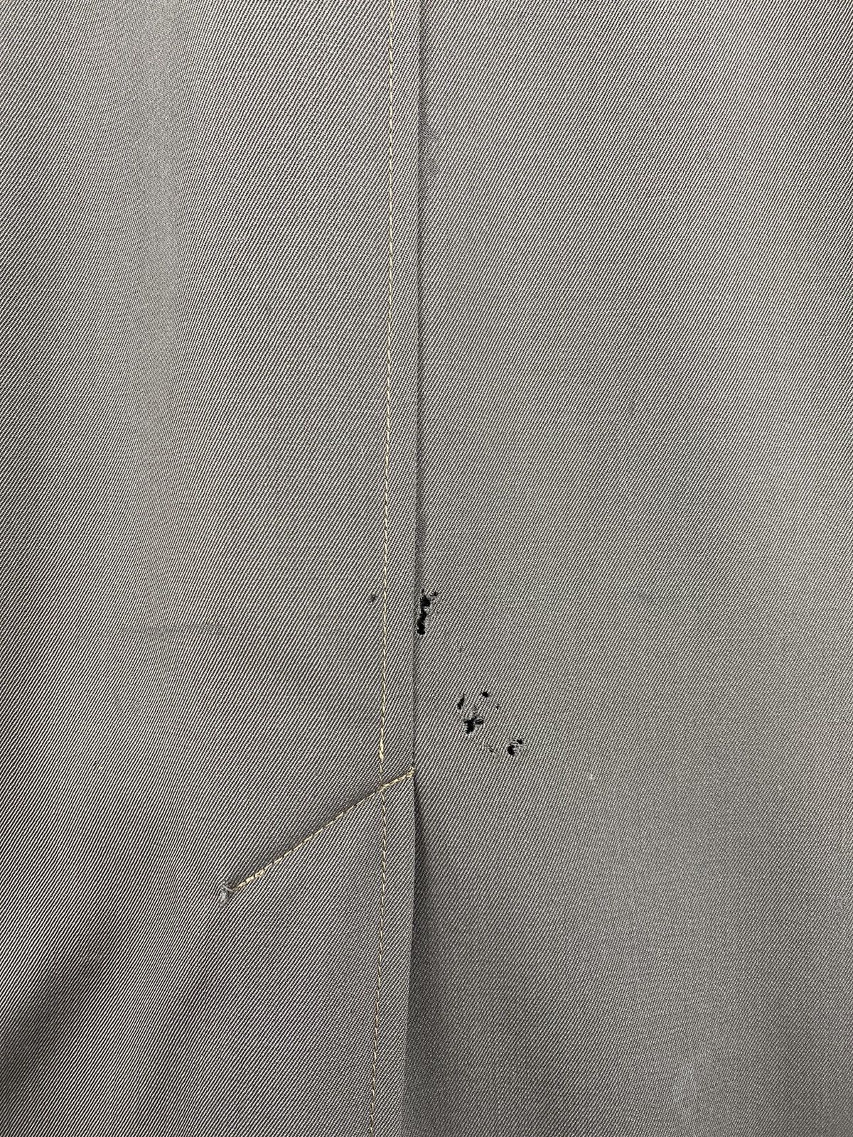 Burberry Vintage 80’s Burberrys England Trench Coat Jacket Size US M / EU 48-50 / 2 - 10 Thumbnail