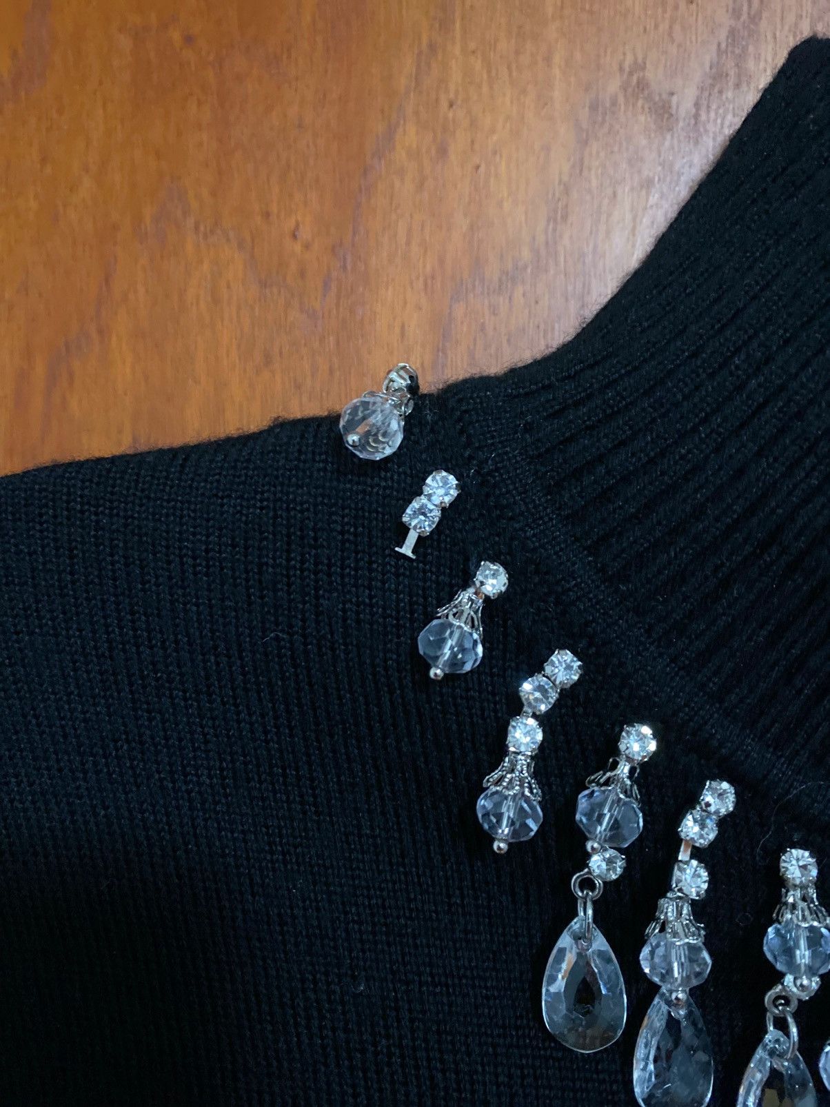 Zimmermann Zimmermann crystal turtleneck sweater size 0/us size 4 Size S / US 4 / IT 40 - 7 Thumbnail