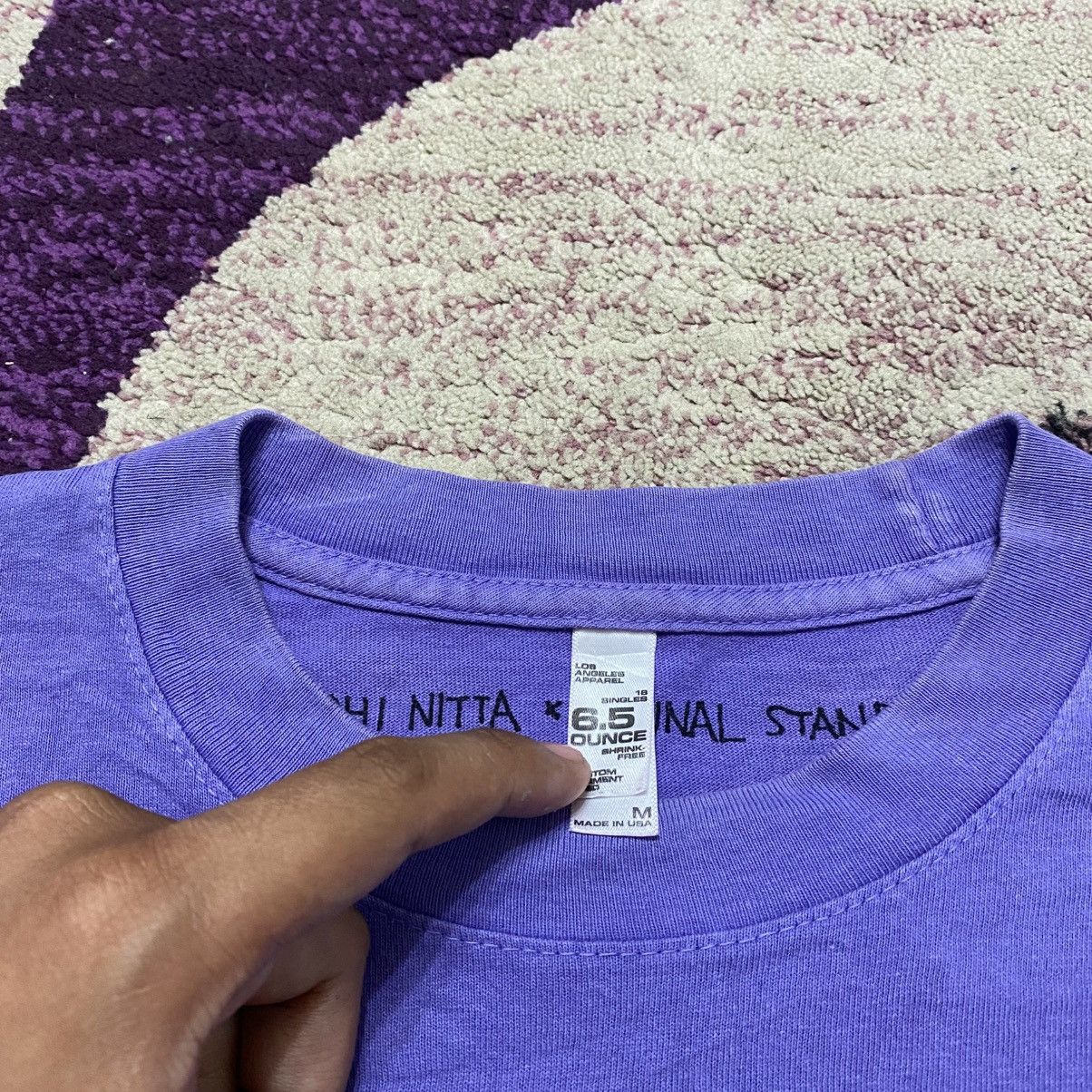 Other Vintage Keiichi Nitta X Journal Standard Art Flower Quote Size US M / EU 48-50 / 2 - 3 Thumbnail