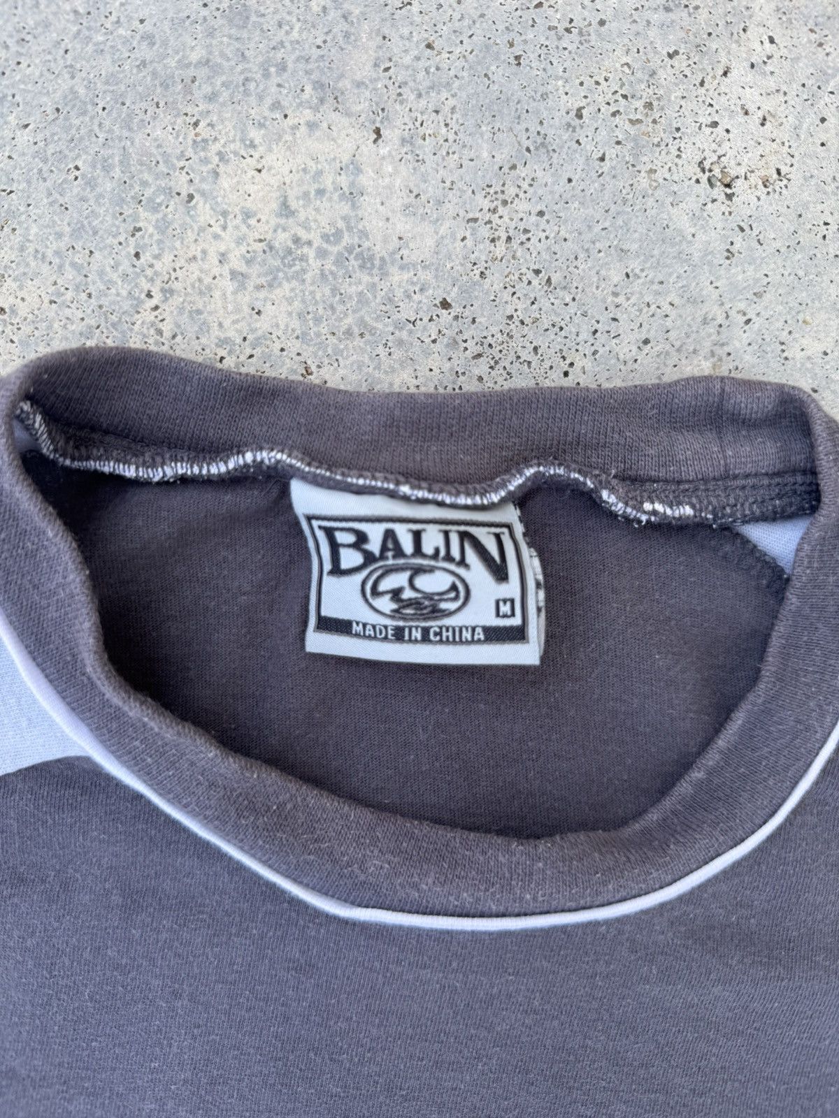 Billabong Thrashed Faded Vintage Balin Pty Ltd Australia Surf Tees Size US M / EU 48-50 / 2 - 4 Thumbnail