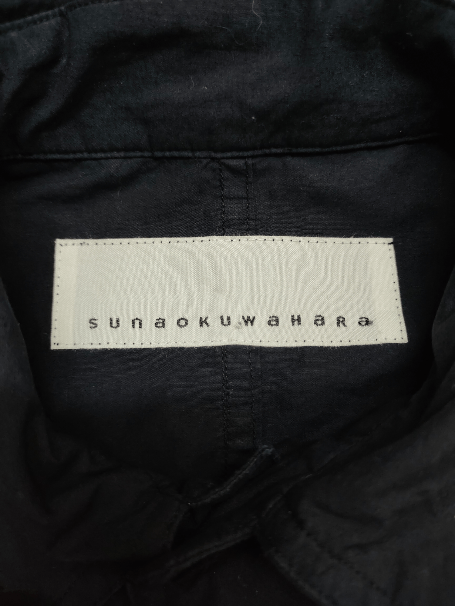 Issey Miyake Sunao Kuwahara By Issey Miyake Bondage Tunic Light Jacket Size US M / EU 48-50 / 2 - 17 Thumbnail