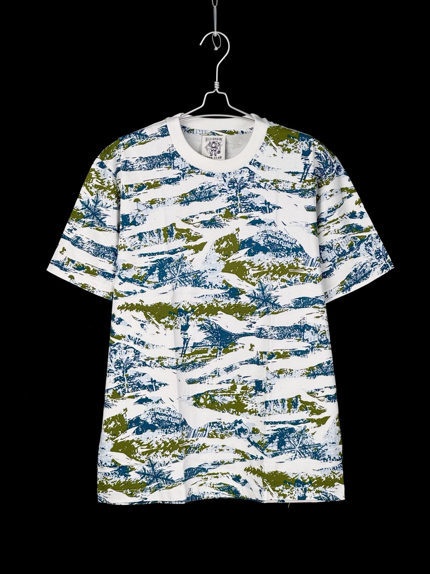 Billionaire Boys Club BBC ski resort tee Size US M / EU 48-50 / 2 - 1 Thumbnail