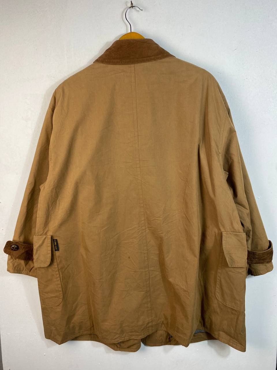 Japanese Brand japanese brand gore xcr chore jacket wool lining Size US XXL / EU 58 / 5 - 10 Thumbnail