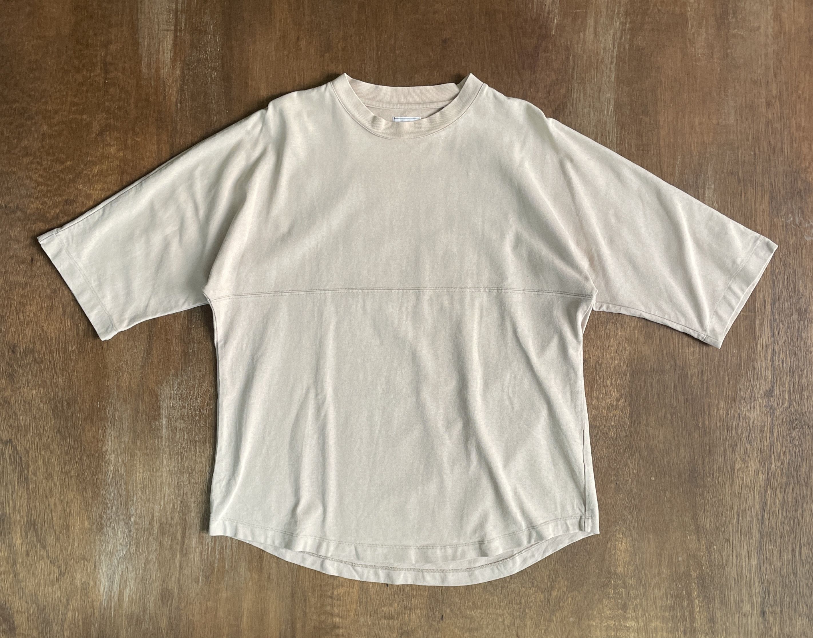 Number (N)ine NUMBER (N)INE Logo T-Shirt Size US S / EU 44-46 / 1 - 2 Thumbnail