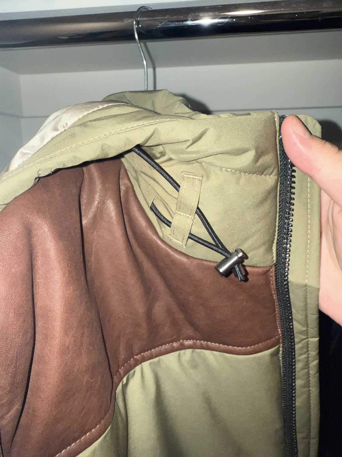 Other Dolomite 1897 Puffer Jacket Size US L / EU 52-54 / 3 - 8 Thumbnail