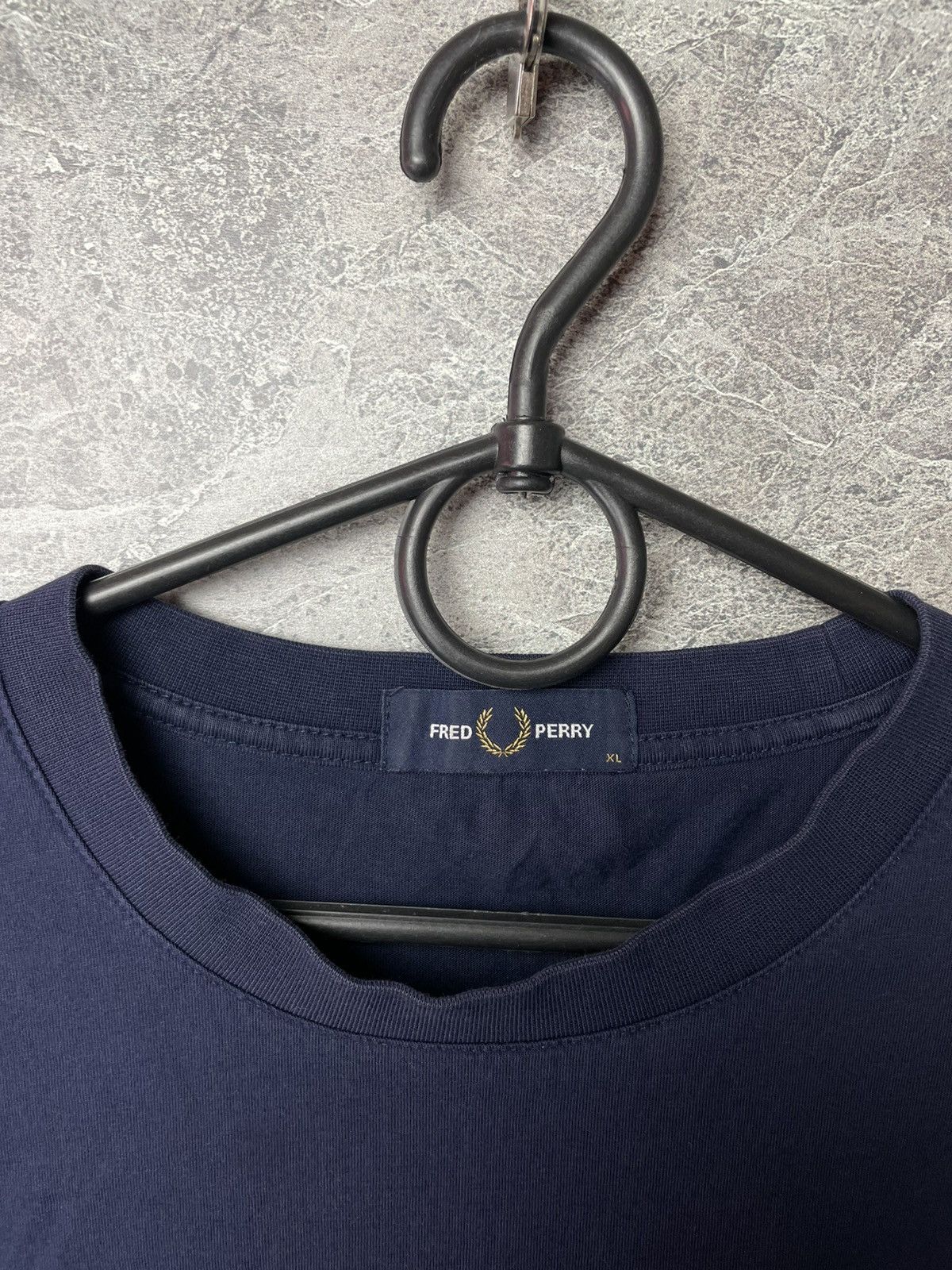 Fred Perry Fred Perry Embroidered logo T-Shirt Size US XL / EU 56 / 4 - 4 Thumbnail