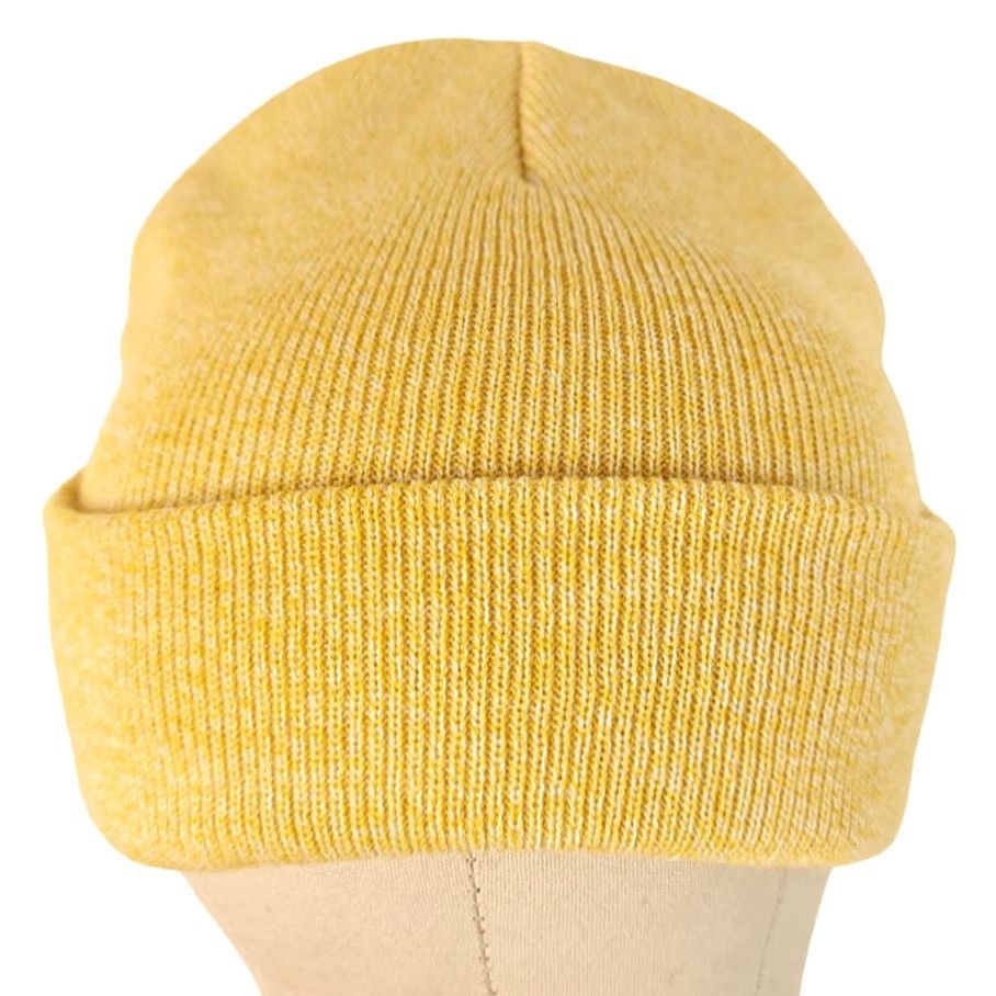 Rainbow Lake Tahoe Beanie Hat Cap Embroidered Rainbow One Size Fits All Techstyles Hat Beanie Mens Ski Resort 90s Theme Mens Size ONE SIZE - 3 Thumbnail