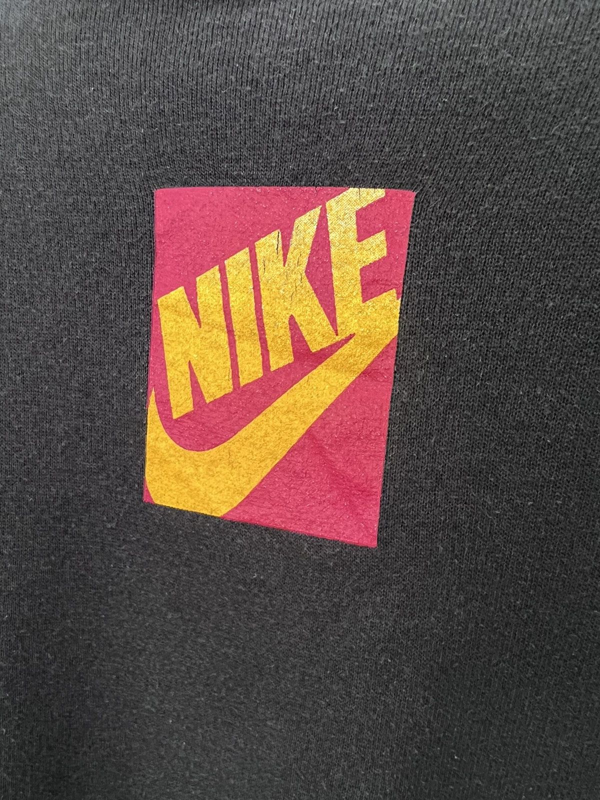 Jordan Brand 🔥 Vintage 90's Nike Grey tag Micheal Jordan Sweatshirt Size US S / EU 44-46 / 1 - 8 Thumbnail