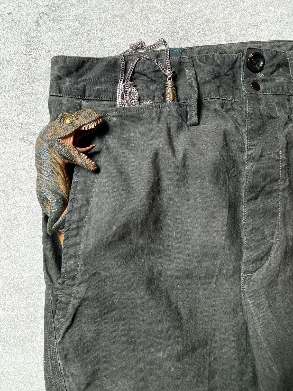 RARE🔥 Vintage Aviatic Military Flight Pant Archive
