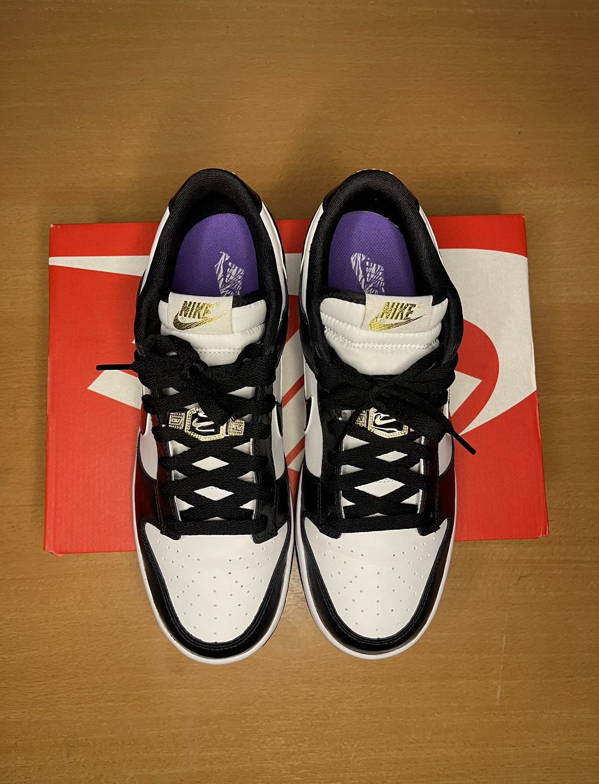 Nike Nike Dunk Low SE 'World Champ' Size US 10 / EU 43 - 7 Thumbnail