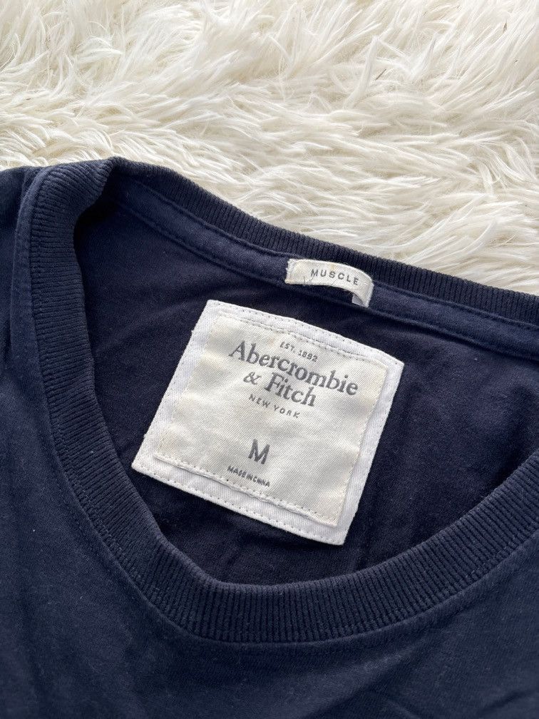 Abercrombie & Fitch A&F long sleeve tee size M Size US M / EU 48-50 / 2 - 3 Thumbnail