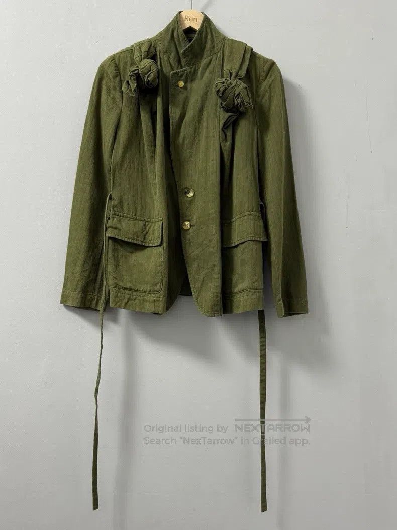 Comme des Garcons Comme des Garcons one-size-fits-all jacket Size S / US 4 / IT 40 - 2 Thumbnail