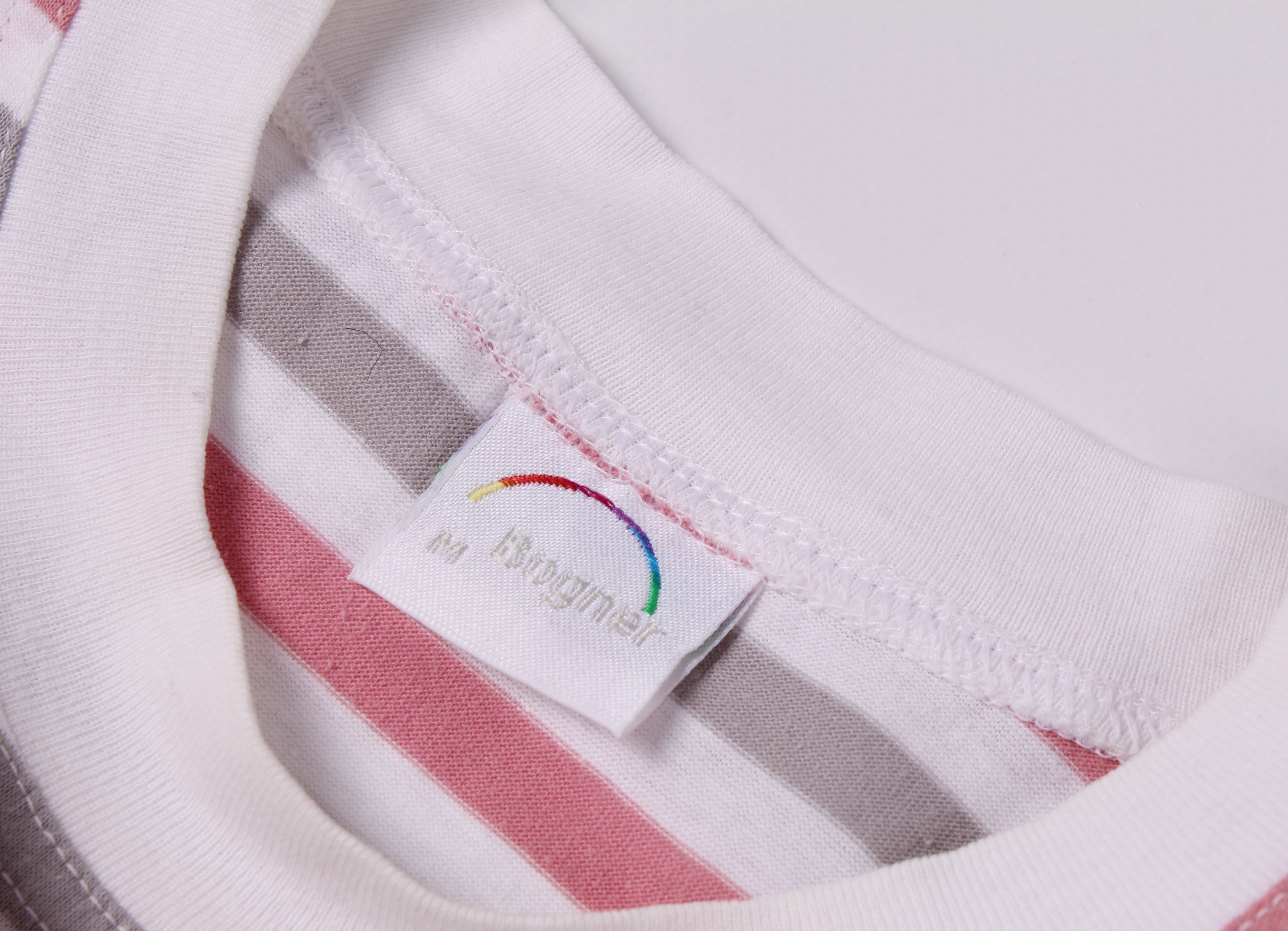 Bogner Vintage Bogner Tiger Striped T-shirt Size US M / EU 48-50 / 2 - 5 Thumbnail
