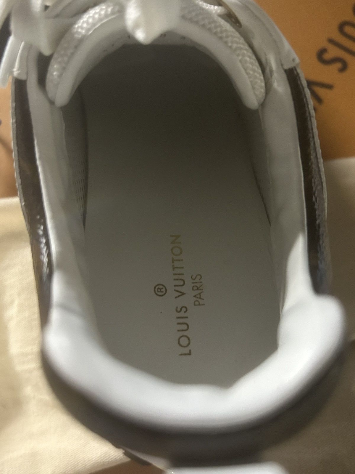 Louis Vuitton Louis Vuitton “Neo Run Away Sneaker” Size US 8.5 / IT 38.5 - 9 Thumbnail