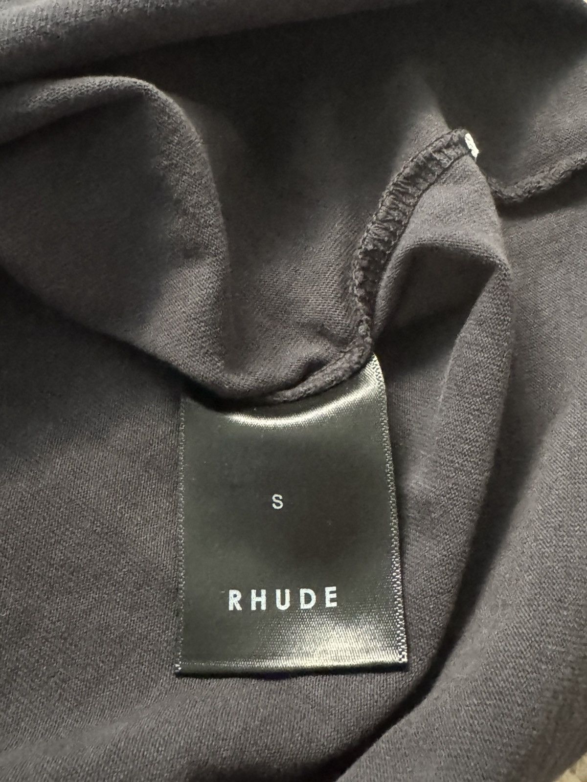 Rhude Rhude Vintage Oh Lord Tee Size US S / EU 44-46 / 1 - 6 Thumbnail